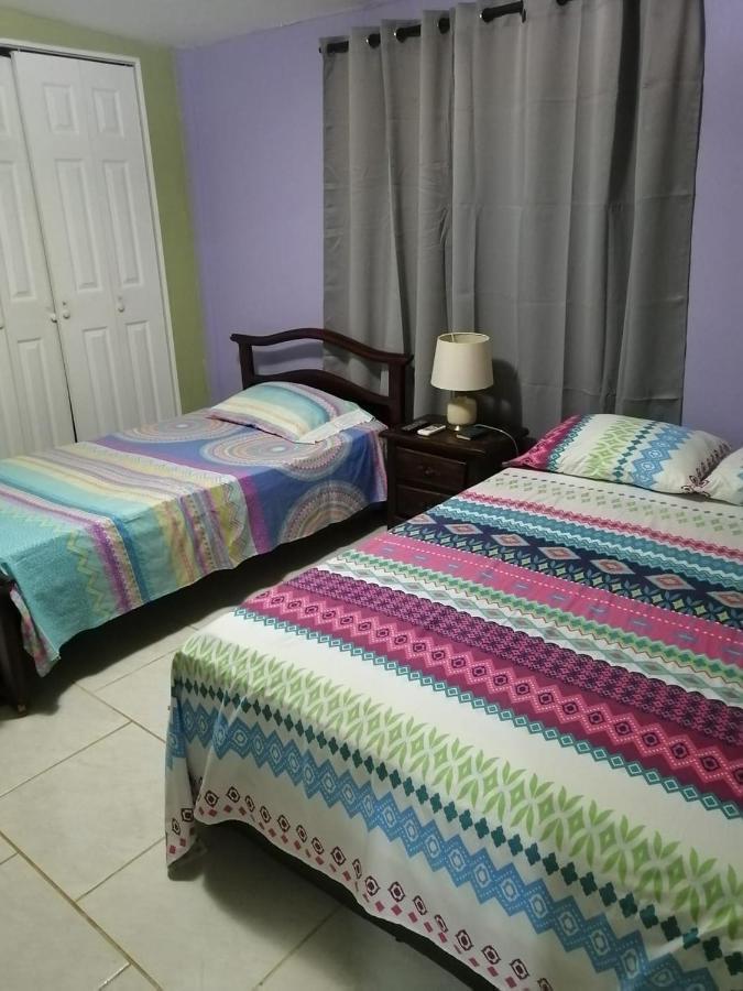 Posada Gordon Antonio Hotel San Andres  Exterior photo