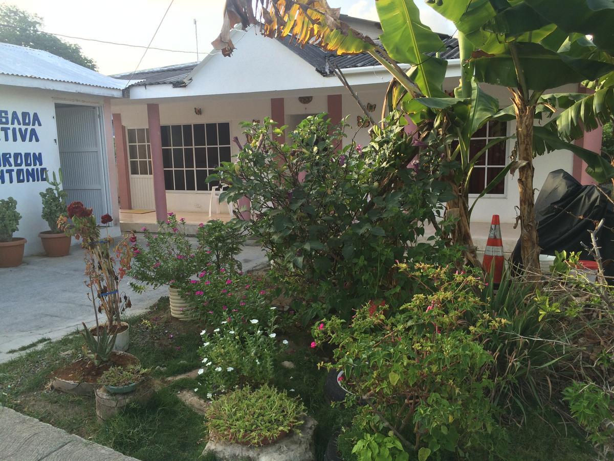 Posada Gordon Antonio Hotel San Andres  Exterior photo